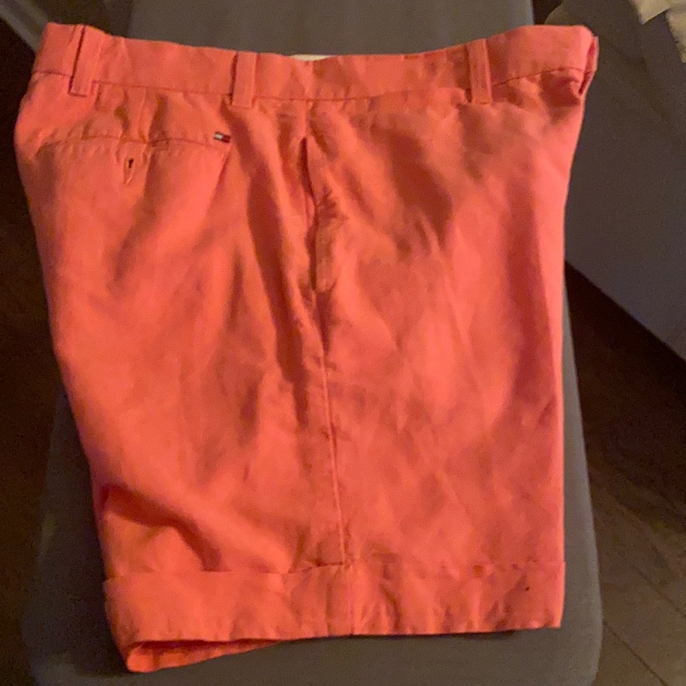 Men’s Tommy Hilfiger Shorts 33 Cuffed
